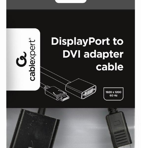 CABLEXPERT ΑΝΤΑΠΤΟΡΑΣ DISPLAYPORT ΣΕ DVI