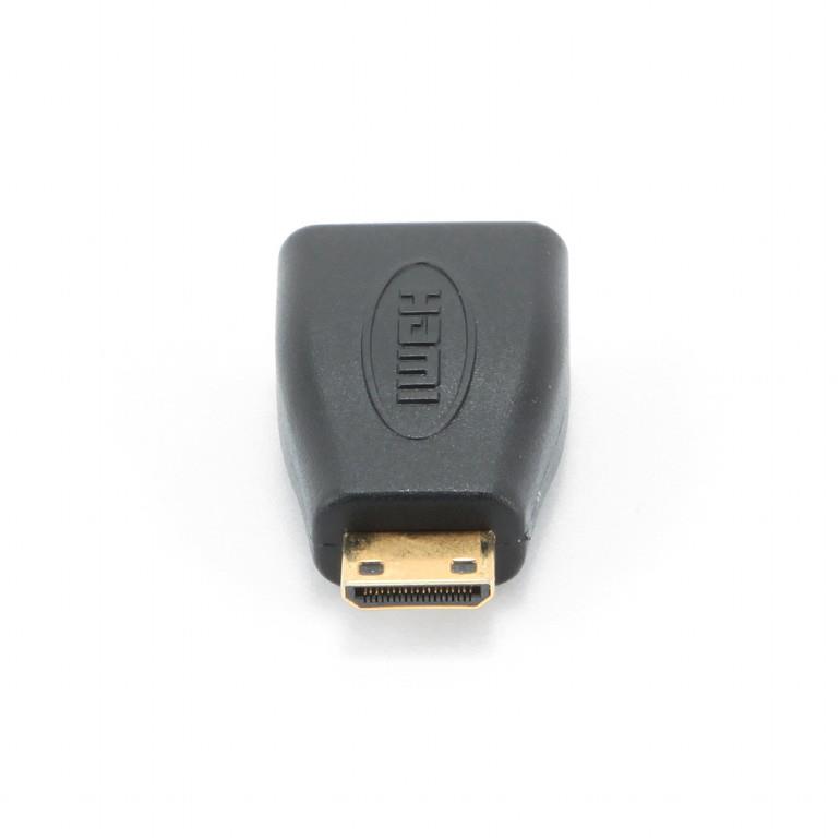 ΑΝΤΑΠΤΟΡΑΣ GEMBIRD HDMI (F) ΣΕ MINI HDMI (M)