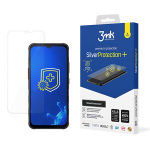 Antibacterial protective film 3mk SilverProtection+ for Samsung Galaxy XCover 7eng