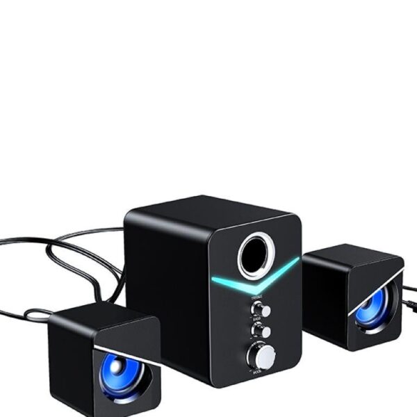 HAVIT ΗΧΕΙΑ SF123BT 2.1 ΜΕ LED, BLUETOOTH