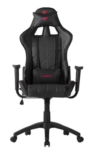 HAVIT ΚΑΡΕΚΛΑ GAMING GC922, ΜΑΥΡΟ