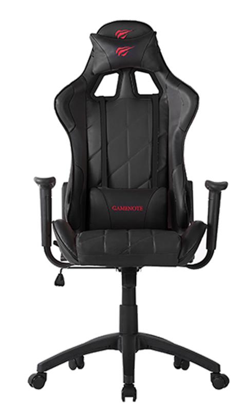 17450 HAVIT ΚΑΡΕΚΛΑ GAMING GC922, ΜΑΥΡΟ