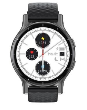 HAVIT SMART WATCH M91, ΜΑΥΡΟ
