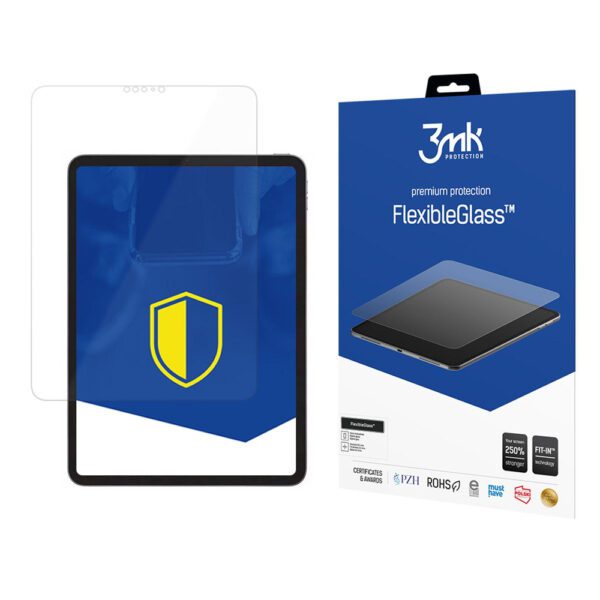 175094_1 3mk FlexibleGlass™ hybrid glass for iPad Pro 11" 3/4eng
