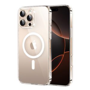 Ugreen Classy Clear Magnetic Case for iPhone 16 Pro - Transparenteng