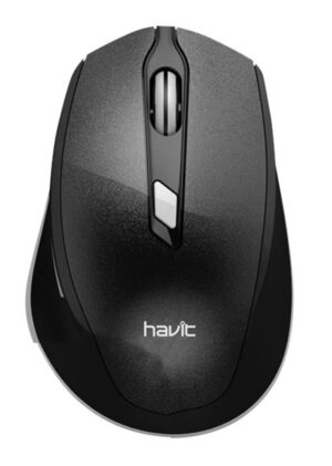 HAVIT ΑΣΥΡΜΑΤΟ ΠΟΝΤΙΚΙ MS622GT, ΜΑΥΡΟ