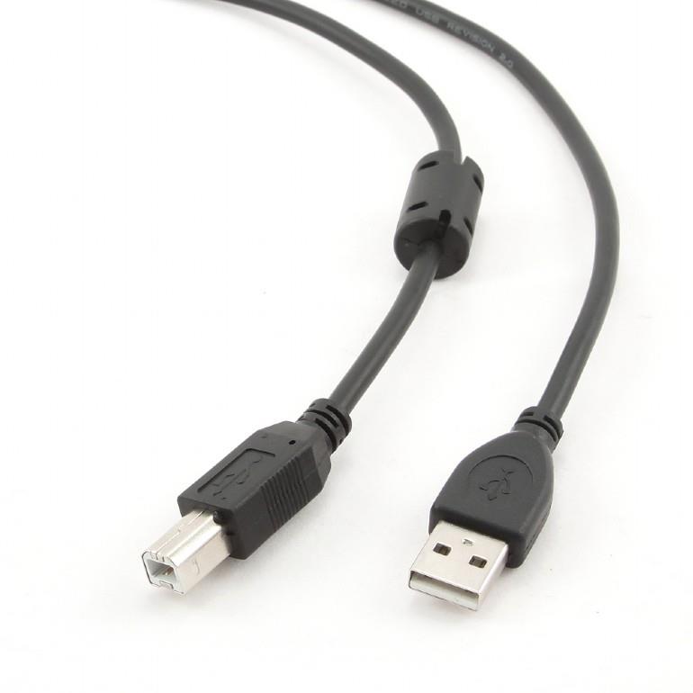 CABLEXPERT PREMIUM ΚΑΛΩΔΙΟ USB 2.0 A-PLUG ΣΕ B-PLUG 1.8m
