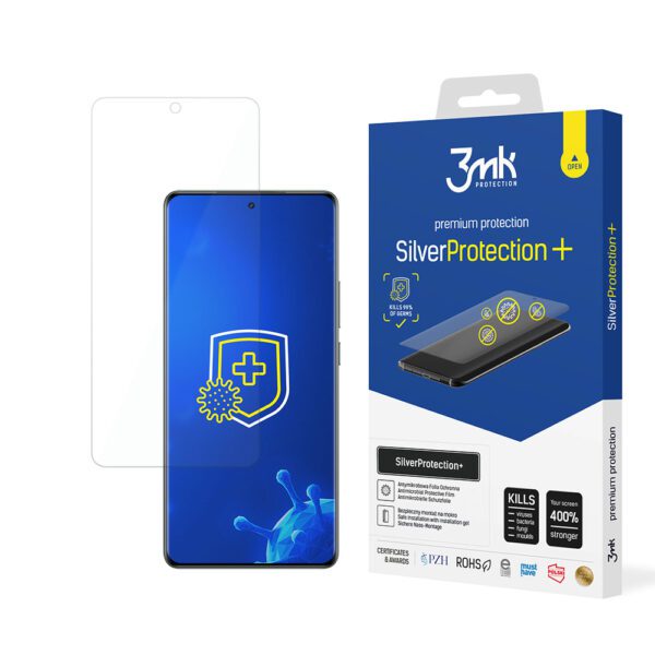 180466_1 Protective film 3mk SilverProtection+ for Realme GT 6eng