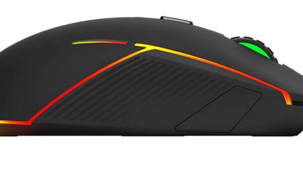 MARVO G924 ΕΝΣΥΡΜΑΤΟ GAMING ΠΟΝΤΙΚΙ, 10.000DPI