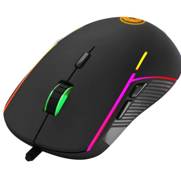 MARVO G924 ΕΝΣΥΡΜΑΤΟ GAMING ΠΟΝΤΙΚΙ, 10.000DPI