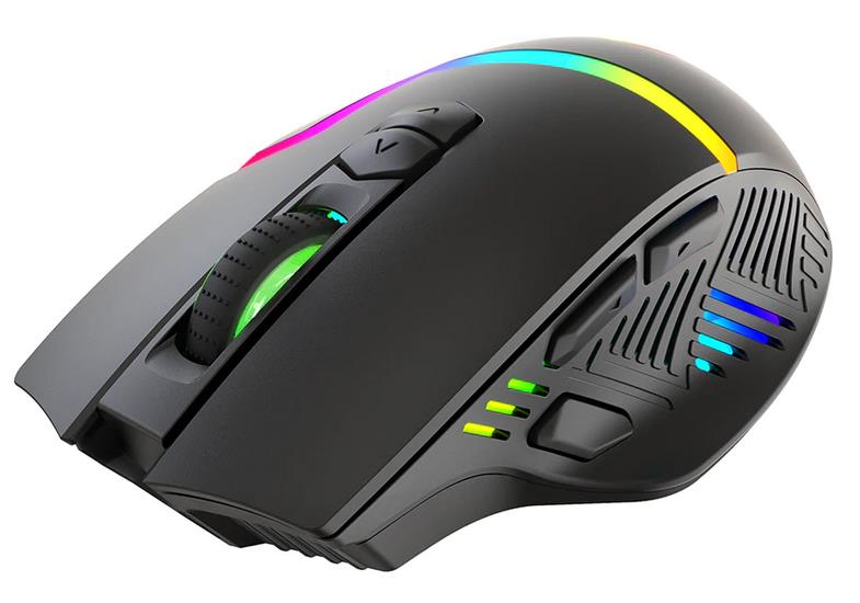 18364 MARVO M791W ΑΣΥΡΜΑΤΟ GAMING ΠΟΝΤΙΚΙ, 10.000DPI