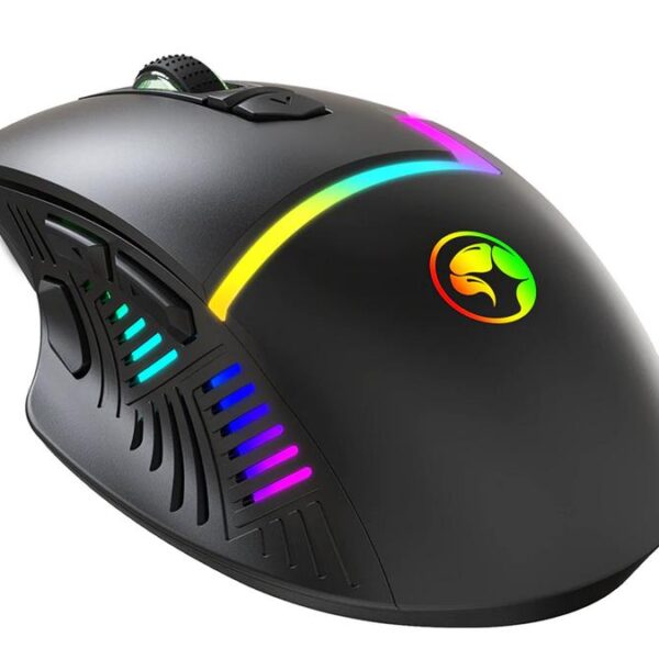 18365 MARVO M791W ΑΣΥΡΜΑΤΟ GAMING ΠΟΝΤΙΚΙ, 10.000DPI