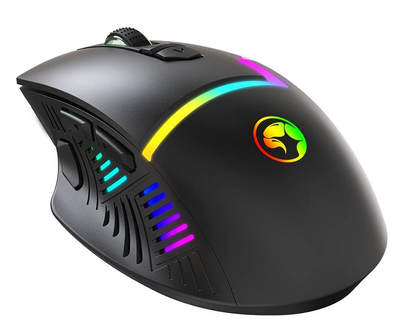 18365 MARVO M791W ΑΣΥΡΜΑΤΟ GAMING ΠΟΝΤΙΚΙ, 10.000DPI