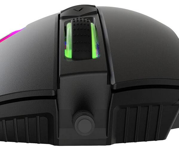 18366 MARVO M791W ΑΣΥΡΜΑΤΟ GAMING ΠΟΝΤΙΚΙ, 10.000DPI