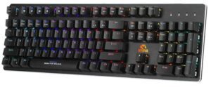 MARVO KG945 GAMING RGB ΜΗΧΑΝΙΚΟ ΟΠΤΙΚΟ ΠΛΗΚΤΡΟΛΟΓΙΟ, ΑΛΟΥΜΙΝΙΟΥ
