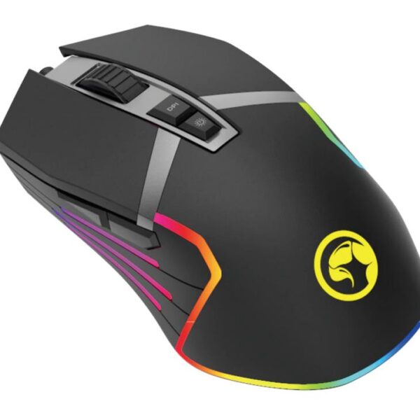 MARVO G941 ΕΝΣΥΡΜΑΤΟ GAMING ΠΟΝΤΙΚΙ, 12.000dpi