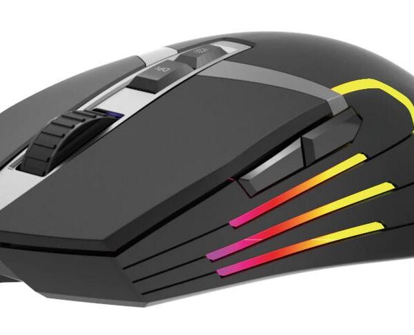 18405 MARVO M519 ΕΝΣΥΡΜΑΤΟ GAMING ΠΟΝΤΙΚΙ, 12.000dpi