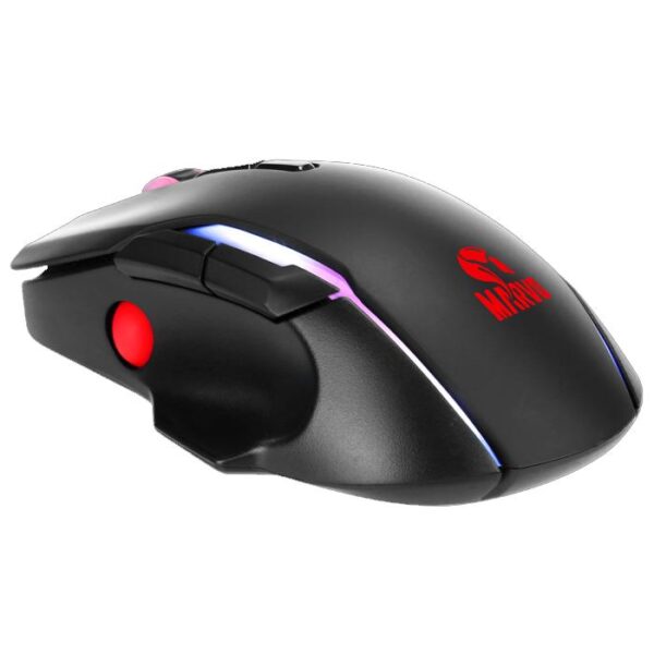 MARVO G945 ΕΝΣΥΡΜΑΤΟ GAMING ΠΟΝΤΙΚΙ, 10.000dpi