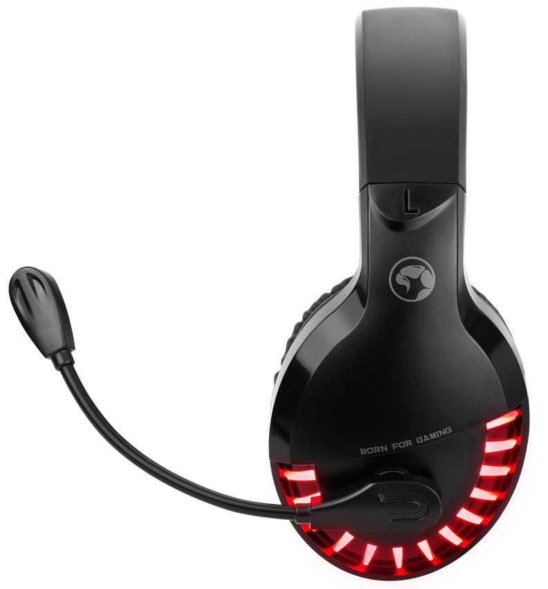 MARVO HG8932 GAMING HEADSET ΜΕ BACKLIT