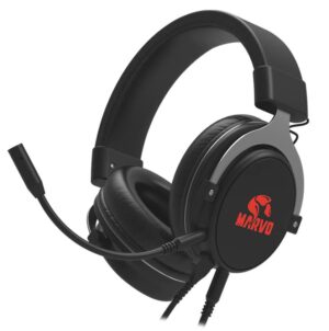 18428 MARVO HG9052 GAMING HEADSET ΜΕ BACKLIT