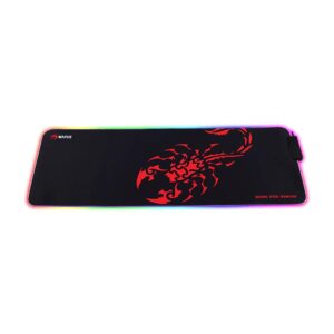 18440 MARVO MOUSEPAD MG011 ΜΕ RGB ΦΩΣ, 900x300 mm