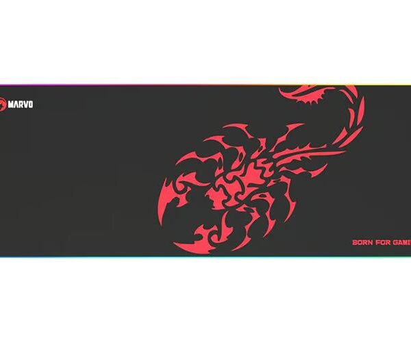 MARVO MOUSEPAD MG011 ΜΕ RGB ΦΩΣ, 900x300 mm