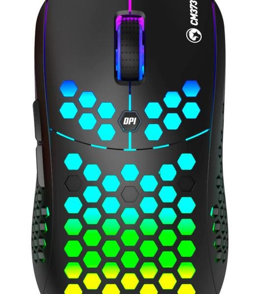 MARVO CM373 GAMING SET, ΜΗΧΑΝΙΚΟ ΠΛΗΚΤΡΟΛΟΓΙΟ+ΠΟΝΤΙΚΙ