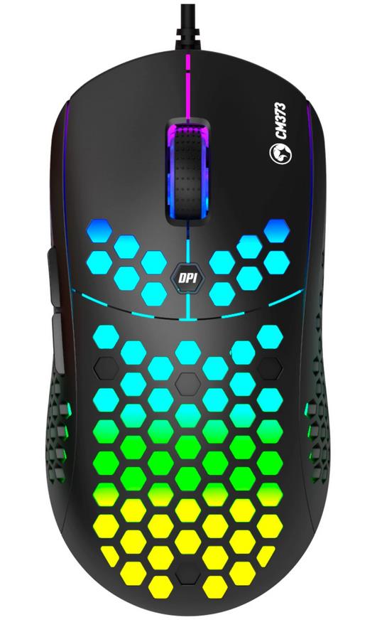 MARVO CM373 GAMING SET, ΜΗΧΑΝΙΚΟ ΠΛΗΚΤΡΟΛΟΓΙΟ+ΠΟΝΤΙΚΙ