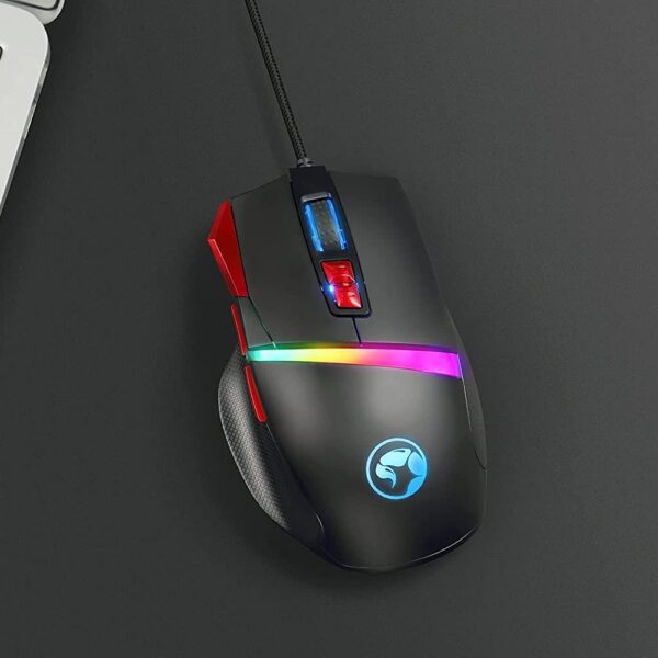 18486 MARVO G944 ΕΝΣΥΡΜΑΤΟ GAMING ΠΟΝΤΙΚΙ