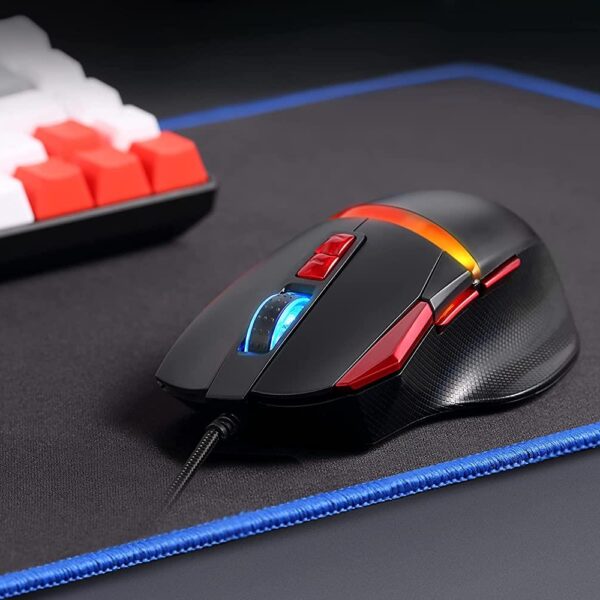 18488 MARVO G944 ΕΝΣΥΡΜΑΤΟ GAMING ΠΟΝΤΙΚΙ