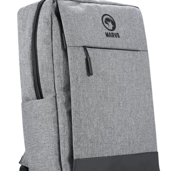 MARVO BA-03GY GAMING  BACKPACK, ΓΚΡΙ