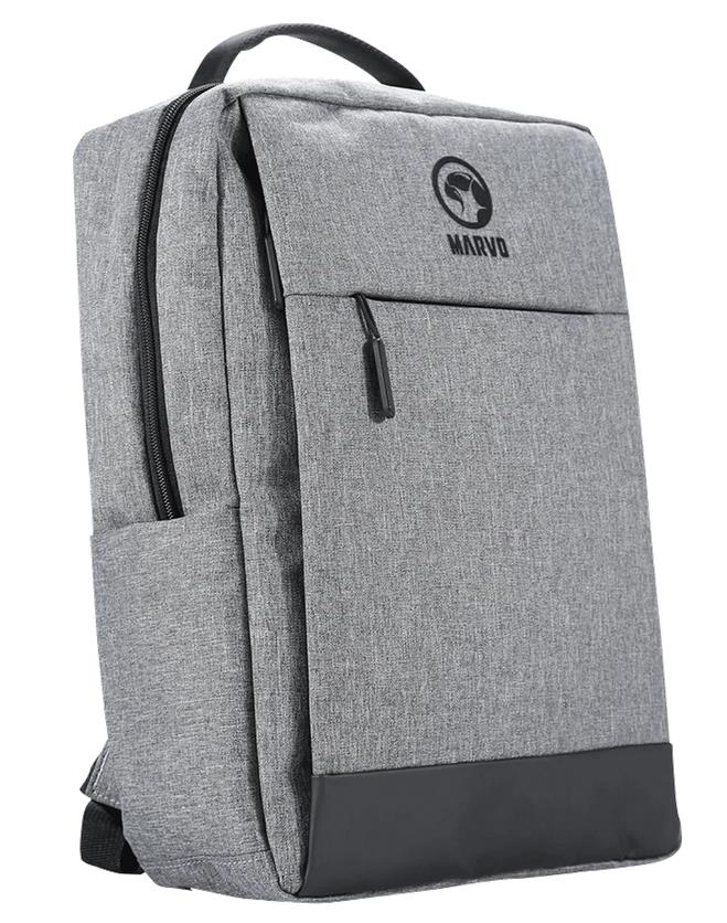 MARVO BA-03GY GAMING  BACKPACK, ΓΚΡΙ
