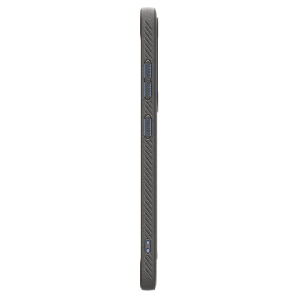 Spigen Rugged Armor Mag MagSafe Case for Samsung Galaxy S25 - Grayeng