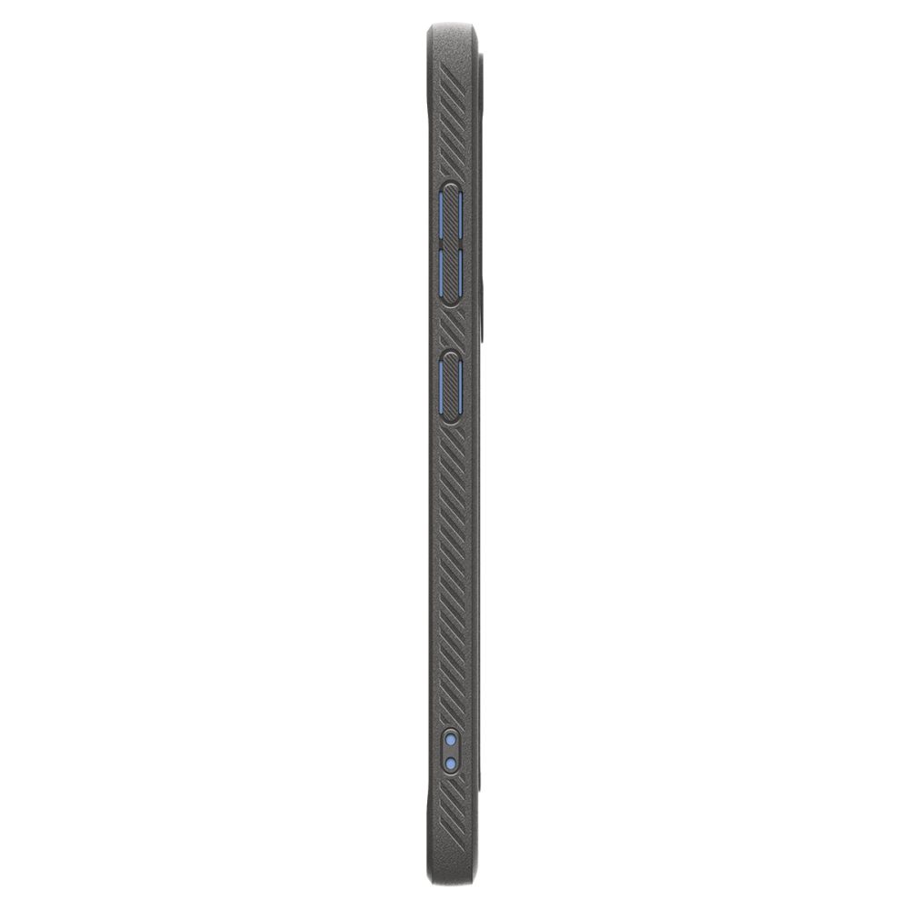 Spigen Rugged Armor Mag MagSafe Case for Samsung Galaxy S25 - Grayeng