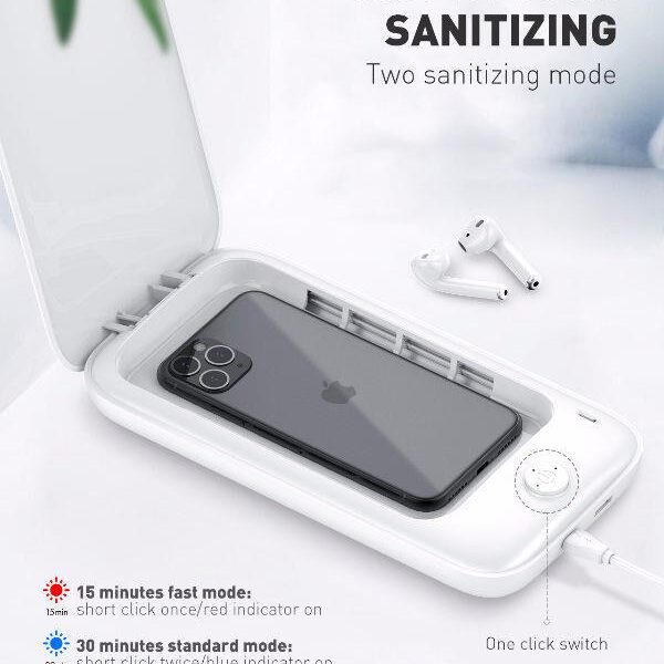 LDNIO UVS10 UV DISINFECTION BOX