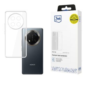 3mk Clear Case for Honor Magic7 Lite - transparenteng