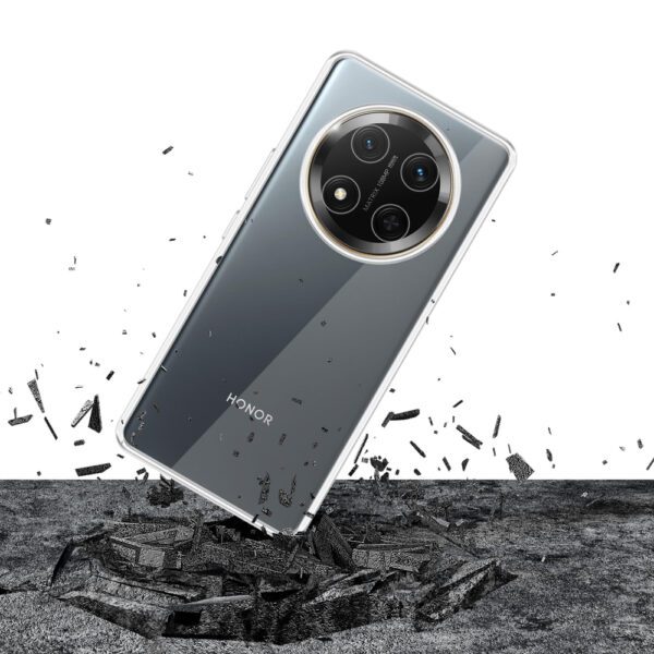 187874_2 3mk Clear Case for Honor Magic7 Lite - transparenteng