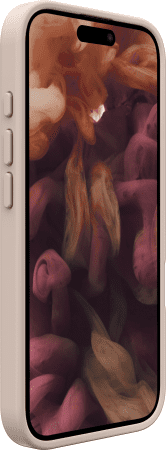 Laut Huex Protect Case with MagSafe for iPhone 16 Pro Max - Transparent Beigeeng