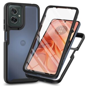 Tech-Protect Defense Case for Motorola Moto G55 5G - Blackeng