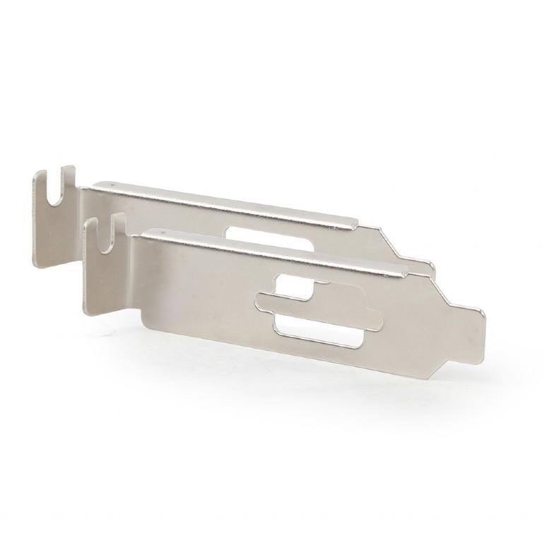 18990 GEMBIRD SPC22 ΚΑΡΤΑ PCI EXPRESS ΜΕ 2 SERIAL PORTS