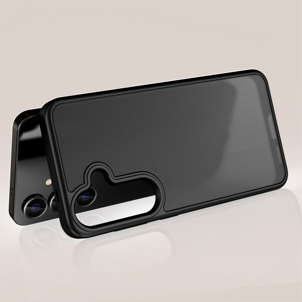 Tech-Protect MagMat Case for Xiaomi Poco X7 5G - Matte Blackeng