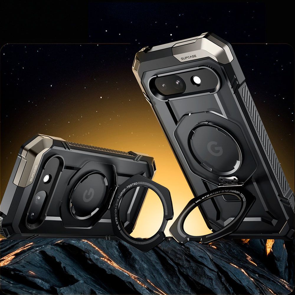 Supcase UB Grip Mag Case for Google Pixel 9A - Blackeng