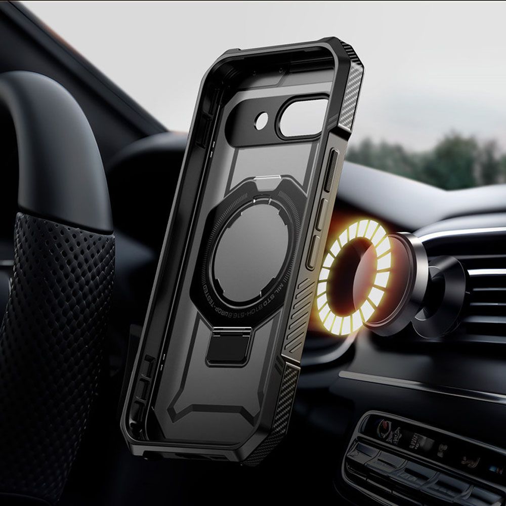 Supcase UB Grip Mag Case for Google Pixel 9A - Blackeng