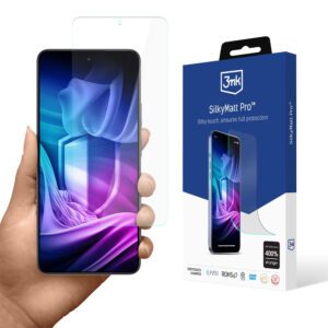 3mk Silky Matt Pro Matte Film for Realme 14 5G / 14T 5Geng