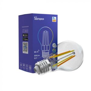 19325 SONOFF SMART ΛΑΜΠΑ LED B02-F-A60, 7W, 806LM, E27