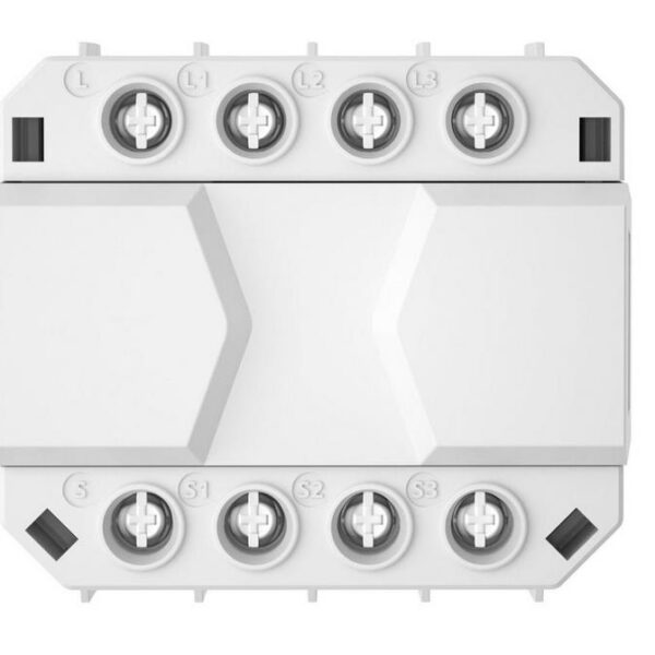 SONOFF ΔΙΑΚΟΠΤΗΣ ΜΕΤΑΤΡΟΠΗΣ S-MATE ΓΙΑ ΔΙΑΚΟΠΤΕΣ ΜΕ ΟΥΔΕΤΕΡΟ, 16A, 3 ΚΑΝΑΛΙΑ