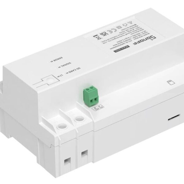 19342 SONOFF ΜΟΝΑΔΑ ΠΑΡΑΚΟΛΟΥΘΗΣΗΣ ΚΑΤΑΝΑΛΩΣΗΣ SPM-Main ΓΙΑ ΠΙΝΑΚΑ, 32 RELAY, 20A/ ΚΑΝΑΛΙ, 128 ΚΑΝΑΛΙΑ