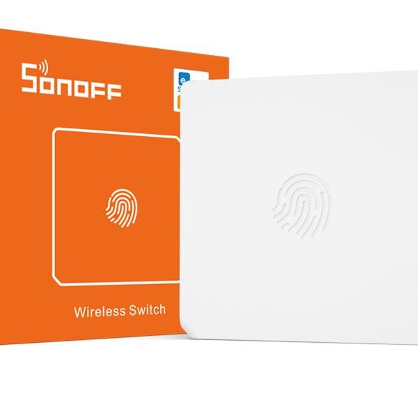 SONOFF SMART ΑΣΥΡΜΑΤΟΣ ΔΙΑΚΟΠΤΗΣ ΑΦΗΣ SNZB-01, ZIGBEE
