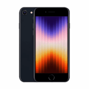 Apple iPhone SE3 5G (2022) 64GB - Midnight