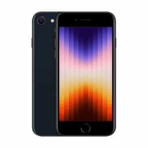 Apple iPhone SE3 5G (2022) 128GB - Midnight